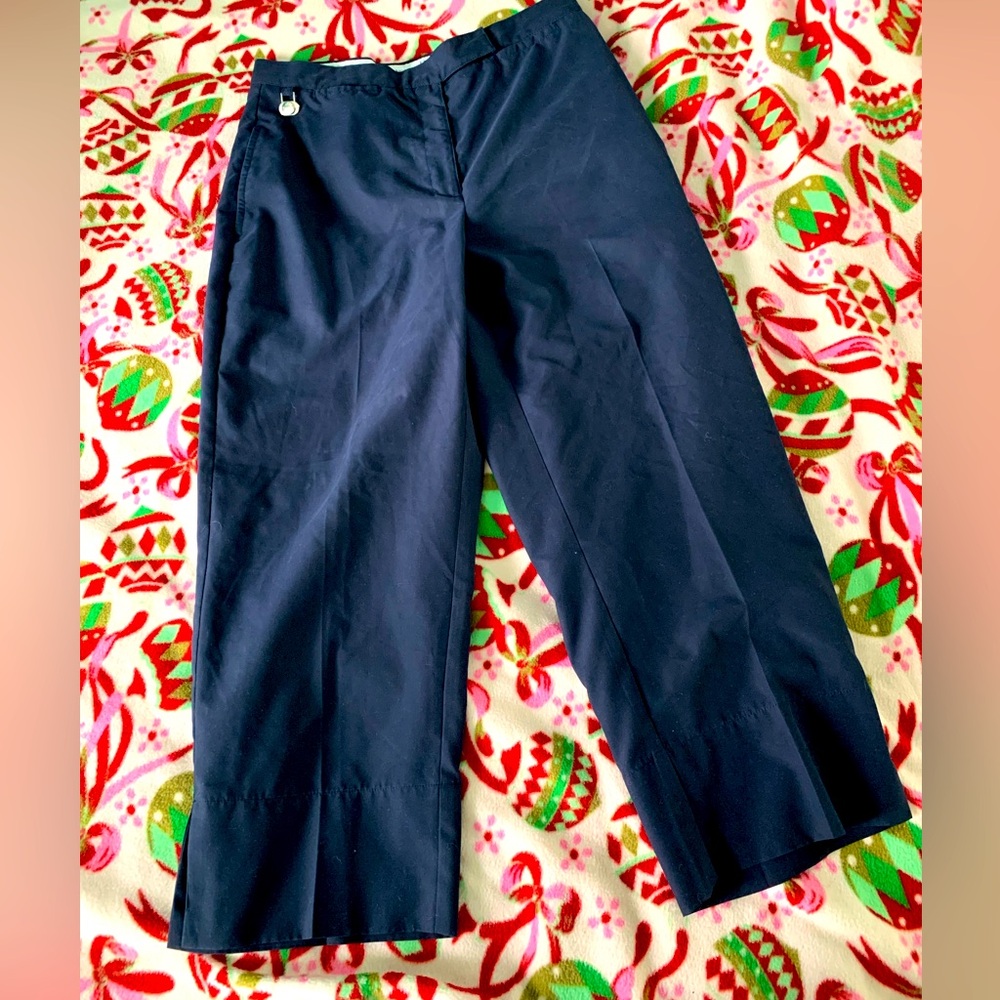 NWOT Lizgolf Anissa golf capris